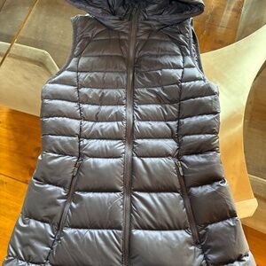 Lululemon down vest